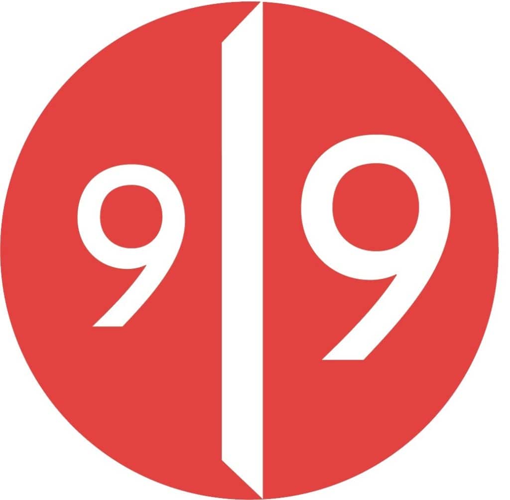 919. PR. 919 Logo.